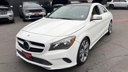 2019 Mercedes-Benz CLA-Class CLA 250 4MATIC
