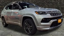2022 Jeep Compass High Altitude