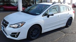 2015 Subaru Impreza 2.0i Sport Premium