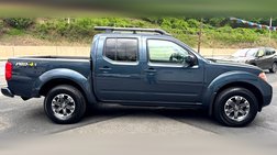 2015 Nissan Frontier PRO-4X