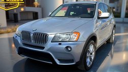2014 BMW X3 xDrive35i