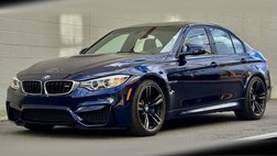 2016 BMW M3 Base