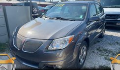 2005 Pontiac Vibe Base