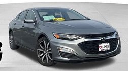 2023 Chevrolet Malibu RS