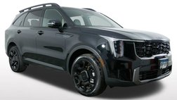 2025 Kia Sorento X-Line SX Prestige