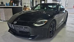 2024 Nissan Z Performance