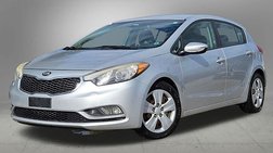 2016 Kia Forte5 LX