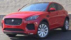 2019 Jaguar E-PACE P300 R-Dynamic S
