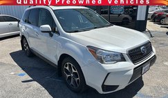 2015 Subaru Forester 2.0XT Premium