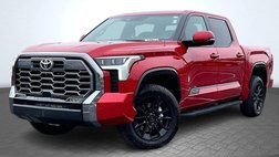 2024 Toyota Tundra Platinum HV