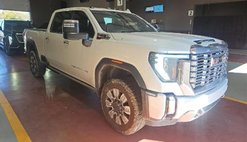 2024 GMC Sierra 3500HD Denali