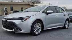 2024 Toyota Corolla Hatchback SE