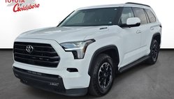 2026 Toyota Sequoia SR5