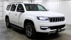 2023 Jeep Wagoneer Series II