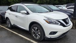 2018 Nissan Murano SV