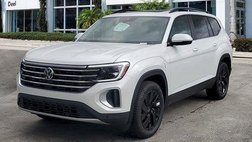 2026 Volkswagen Atlas SE