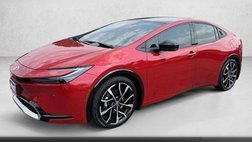 2024 Toyota Prius Prime XSE Premium