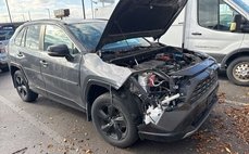 2020 Toyota RAV4 Hybrid XSE