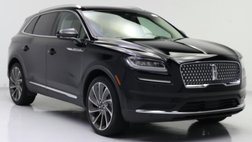 2021 Lincoln Nautilus Reserve
