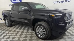 2025 Toyota Tacoma Limited