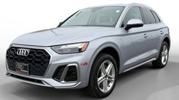 2023 Audi Q5 e quattro S line Premium 55 TFSI