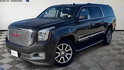 2017 GMC Yukon XL Denali
