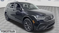 2023 Volkswagen Tiguan SE 4Motion
