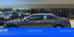 2016 Chrysler 300 C