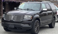 2015 Lincoln Navigator Base