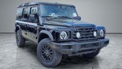 2026 Ineos Grenadier 