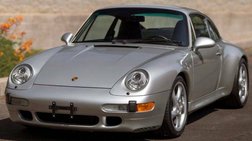 1998 Porsche 911 Carrera 4S