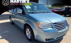 2008 Chrysler Town and Country Touring