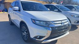 2016 Mitsubishi Outlander SE