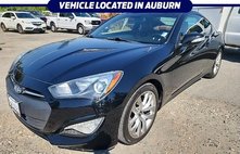 2014 Hyundai Genesis Coupe 3.8 Grand Touring