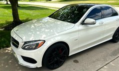 2015 Mercedes-Benz C-Class C 300 4MATIC
