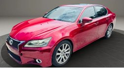 2014 Lexus GS 350 Base