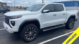 2024 GMC Canyon Denali