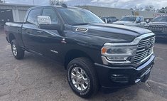 2024 Ram Ram Pickup 2500 Laramie