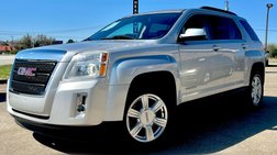 2015 GMC Terrain SLT-1