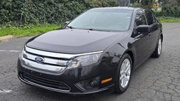 2010 Ford Fusion SEL