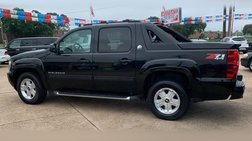 2013 Chevrolet Avalanche LT Black Diamond