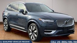 2024 Volvo XC90 Recharge T8 Plus Bright Theme 7P