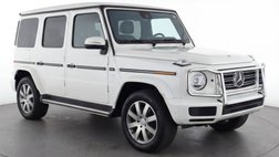 2024 Mercedes-Benz G-Class G 550