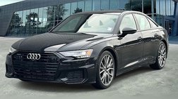 2023 Audi A6 quattro Prestige 55 TFSI