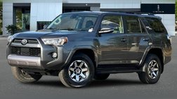 2022 Toyota 4Runner TRD Off-Road Premium
