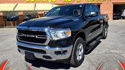 2023 Ram Ram Pickup 1500 Big Horn