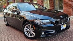 2015 BMW 5 Series 528i xDrive