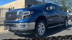 2016 Nissan Titan XD SV