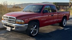 2001 Dodge Dakota SLT