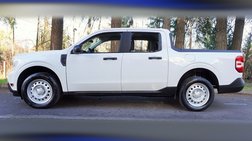 2022 Ford Maverick Super Crew 45K 2.0L Turbo Short Bed 1 OWNER